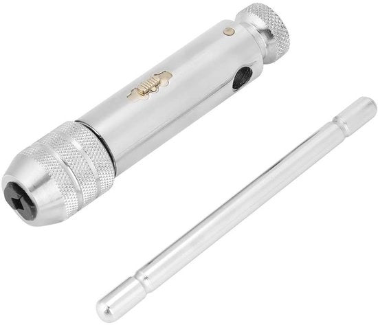 Set di chiavi a T per tappare a mano - Accessori per tappare a mano - Chiave a T metrisca - Adatta per M5-M12 - Tappo a tenone