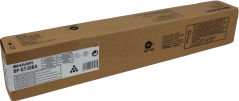 ORIGINAL Sharp toner nero BP-GT30BA ~20000 Seiten