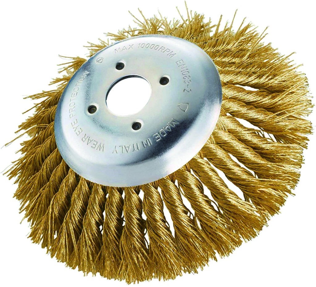 SPAZZOLA PER DECESPUGLIATORE PRO FILI LIZ Ø mm. 170