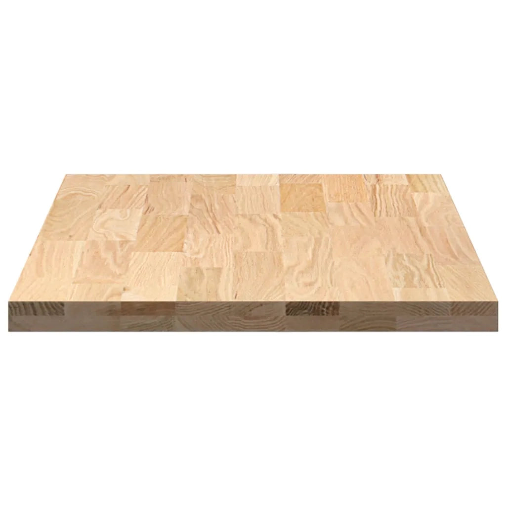 Piano di Lavoro Cucina 100x63,5x4 cm Legno Massello Rovere 4009004