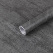 Foglio PVC autoforato per mobili - impermeabile - 30 x 300 cm - grigio scuro