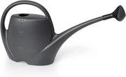 Giocatore di acqua portatile con diffusore per piante da appartamento - 25 l giocatore di acqua in plastica di alta qualità, ideale per interni ed esterni (antracite)