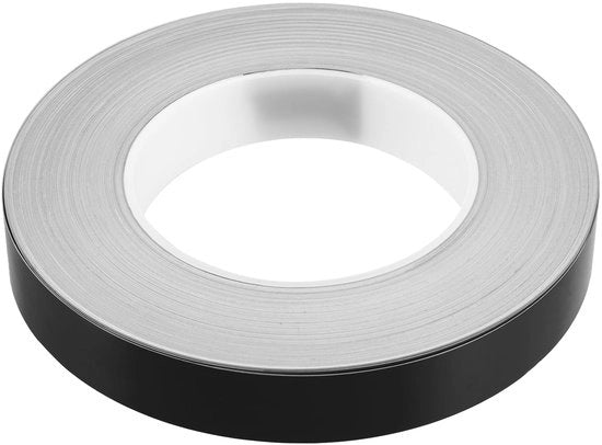 Strisce Decorative 0.8" di Larghezza - Nastro Riflettente - Impermeabile - Per Auto/Moto - Lunga Durata - Buona Aderenza