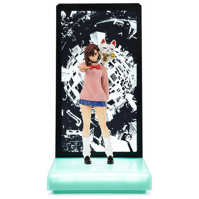 Tsume NEON004, Menzione speciale, Momos, Figura, 25 cm, colore Non specificato