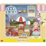 Maman Sheep e il suo popcorn Stand - Sylvanian Families - 5653 - Da 3 anni