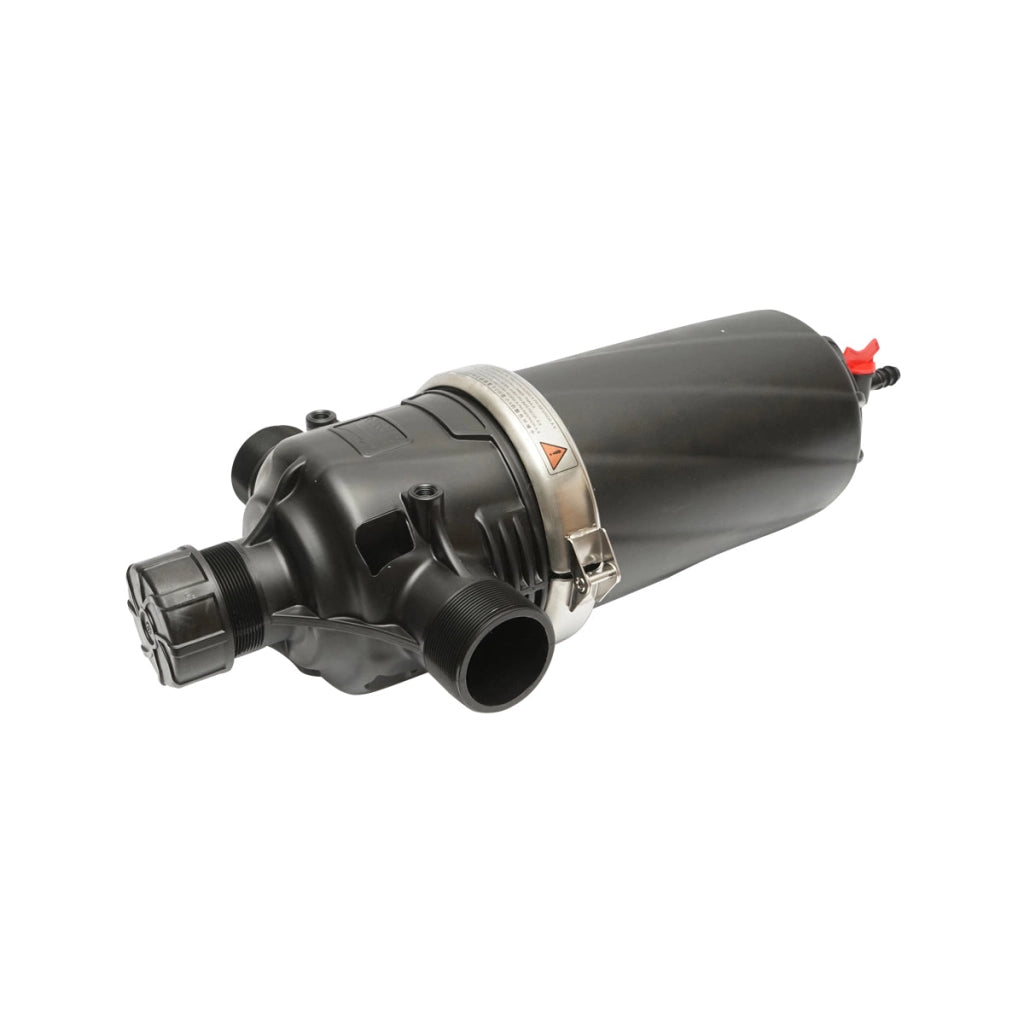 Filtro a disco modulare 2-1/2 per impianto di irrigazione Breckner Germany