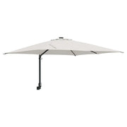 Ombrello | Parasol da giardino Sabbia 248,5 x 247,5 x 160 cm
