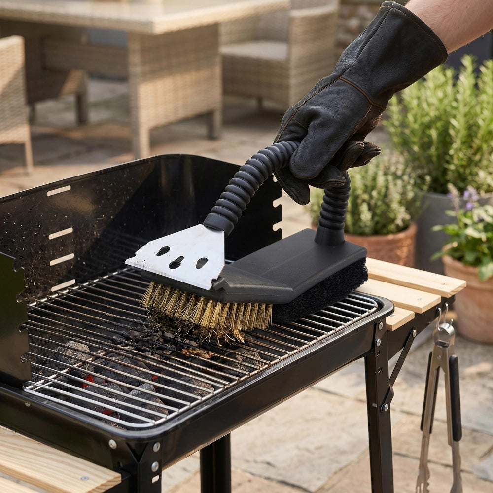 Spazzola per barbecue Master Cook