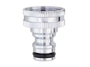 PRESA RUBINETTO F 3/4? METAL-JET IN BLISTER 9604 - 2 blister CLABER