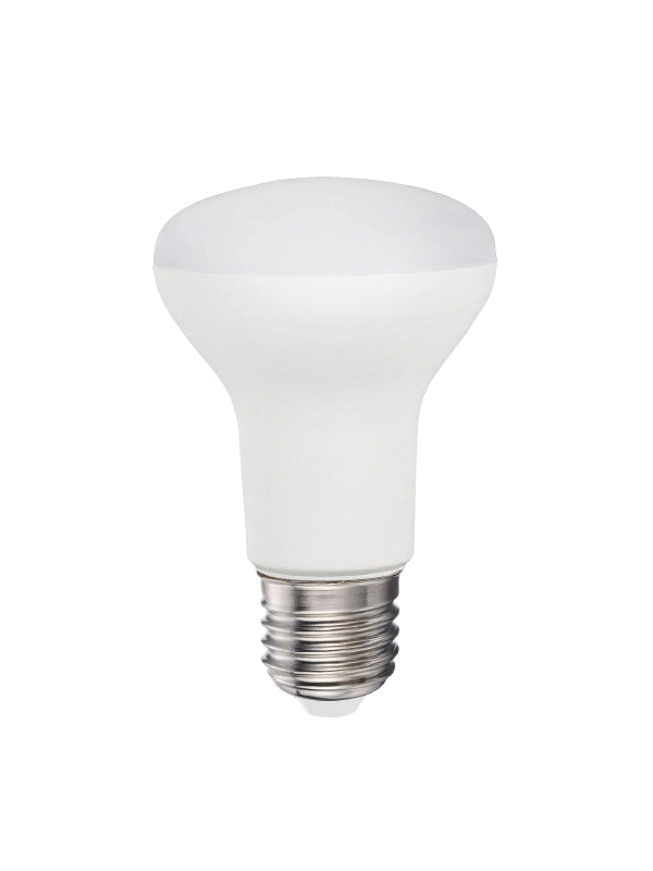 APR63C FUNGO Led R63 230V 8W 590 LM luce calda 3000K