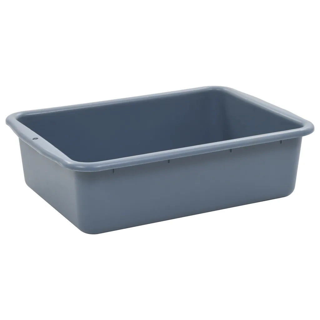 Carrello da Cucina con Contenitori in Plastica 82x43,5x93 cm CFW8978205