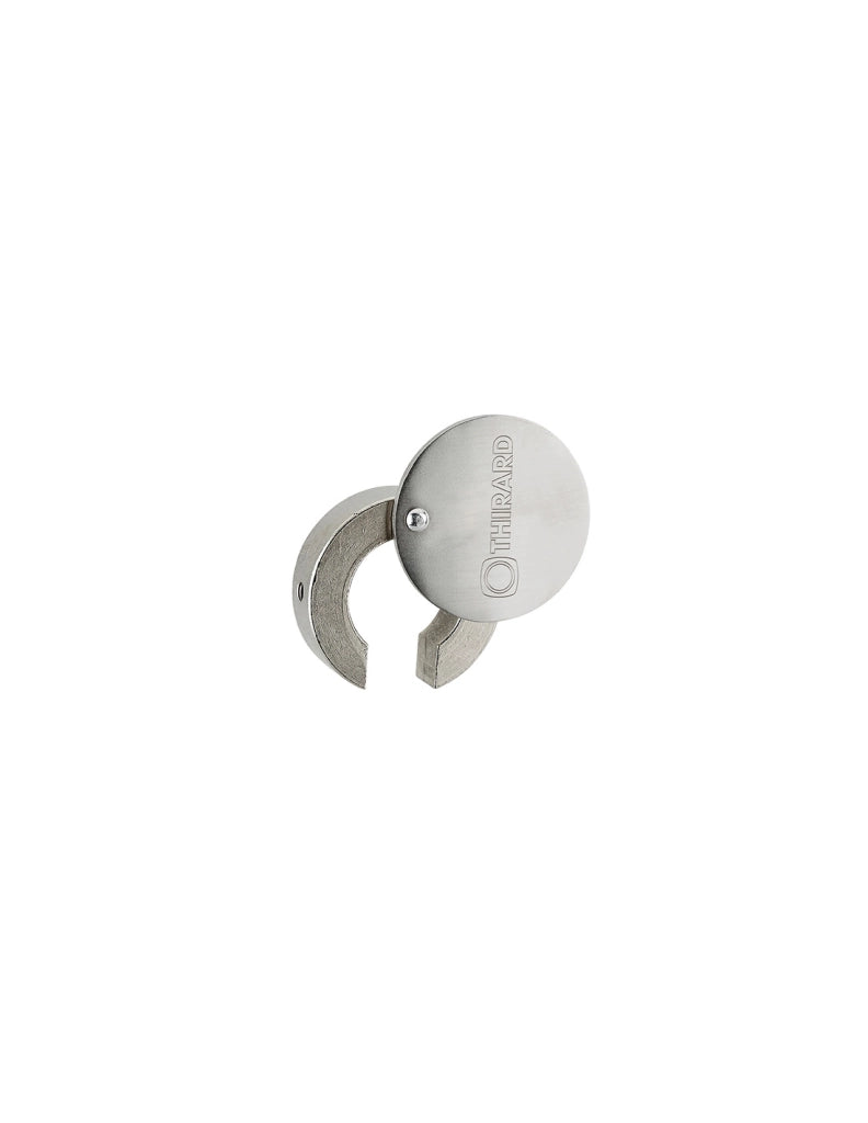 Copertura otturatore per cilindro europeo Ø 29 mm, ottone – THIRARD