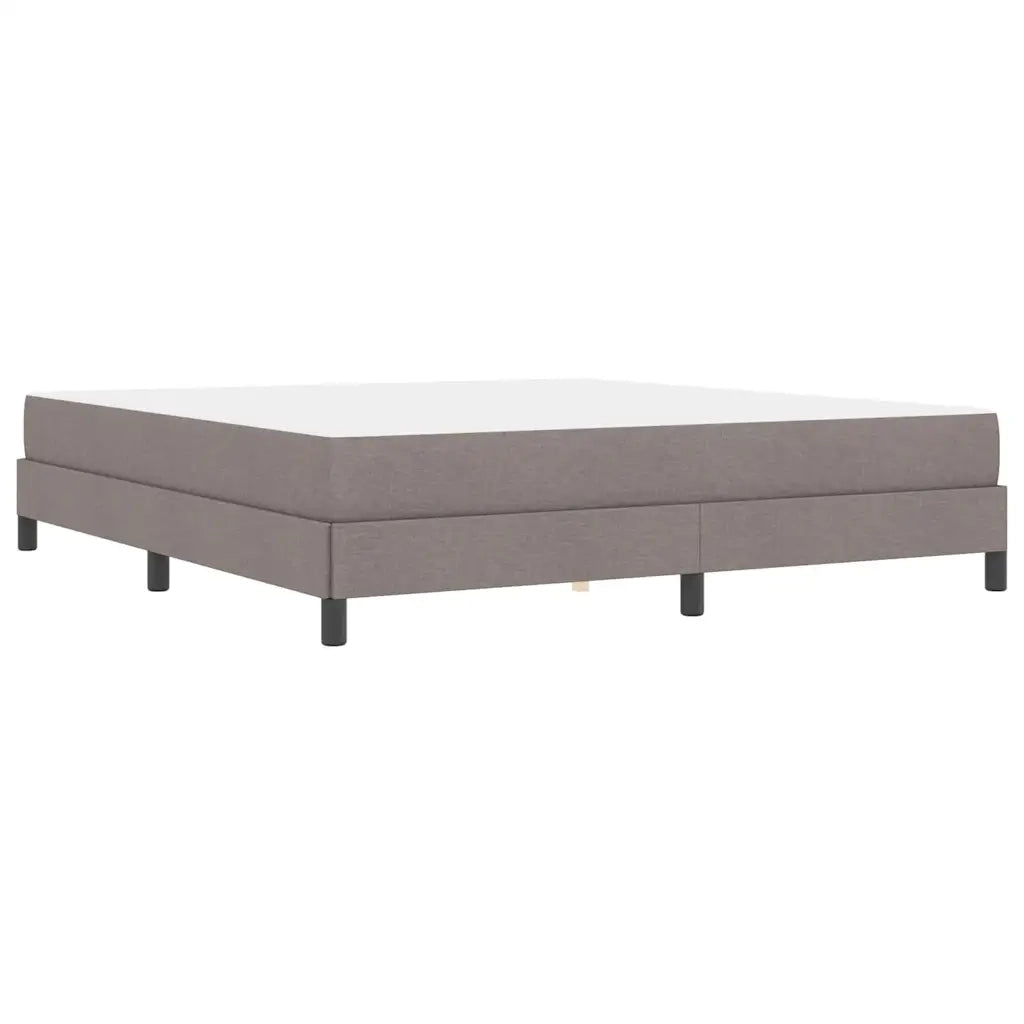 Letto a molle con materasso Talpa 180 x 200 cm Tessuto 3398511