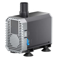 CHJ-2500 Pompa da Laghetto, 2.500 l/h 45 W, controllo del flusso, per circolazione acqua