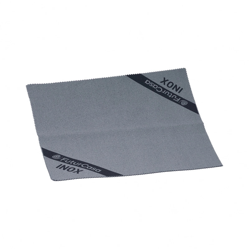 PANNO INOX 30X30CM IN MICROFIBRA.
