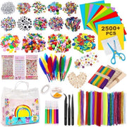 Borsa di Attività - Scatola di Attività - Borsa di Attività per Ragazze - Scatola di Attività - Borsa di Attività