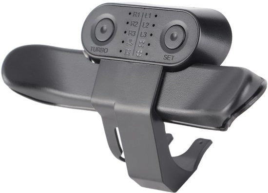 Paddioni di Controllo con Disegno Ergonomico - 10 Impostazioni dei Pulsanti - Blocco del Tasto di Ritorno - Funzione di Impostazione Facile - Grandi Funzioni di Gioco - Installazione Plug-and-Play - Controller di Gioco