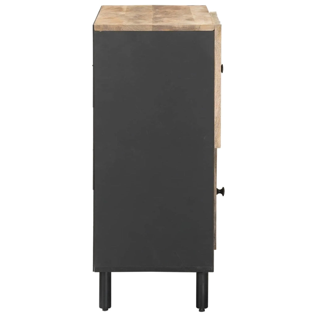Armadi di Stoccaggio con porta Marrone 80 x 33,5 x 75 cm 4018871