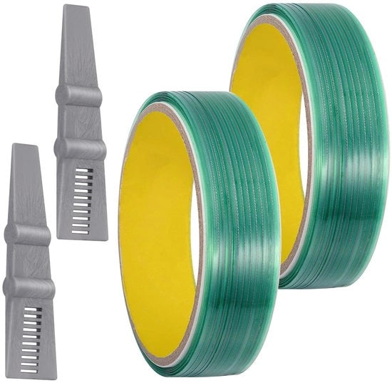 Tape snijdraadtape design 5 m - afplakband per 2 pezzi per auto vinylfolie snijden