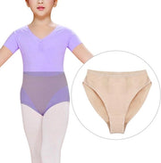 Pantaloni da ballo - 3 pezzi - Beige - Abbigliamento da ballo - Bambini e Adulti