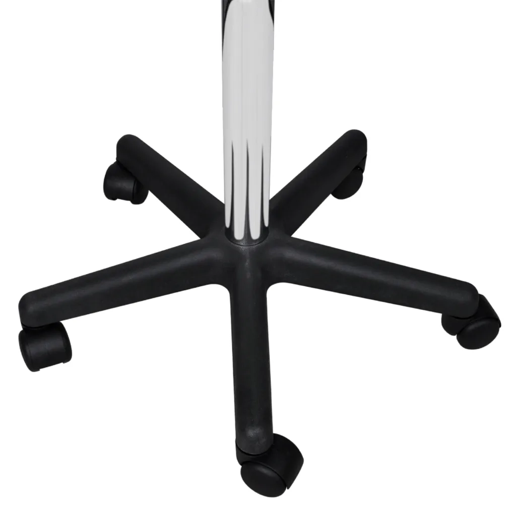 Sgabello da Ufficio | Sedia da Gaming Nero