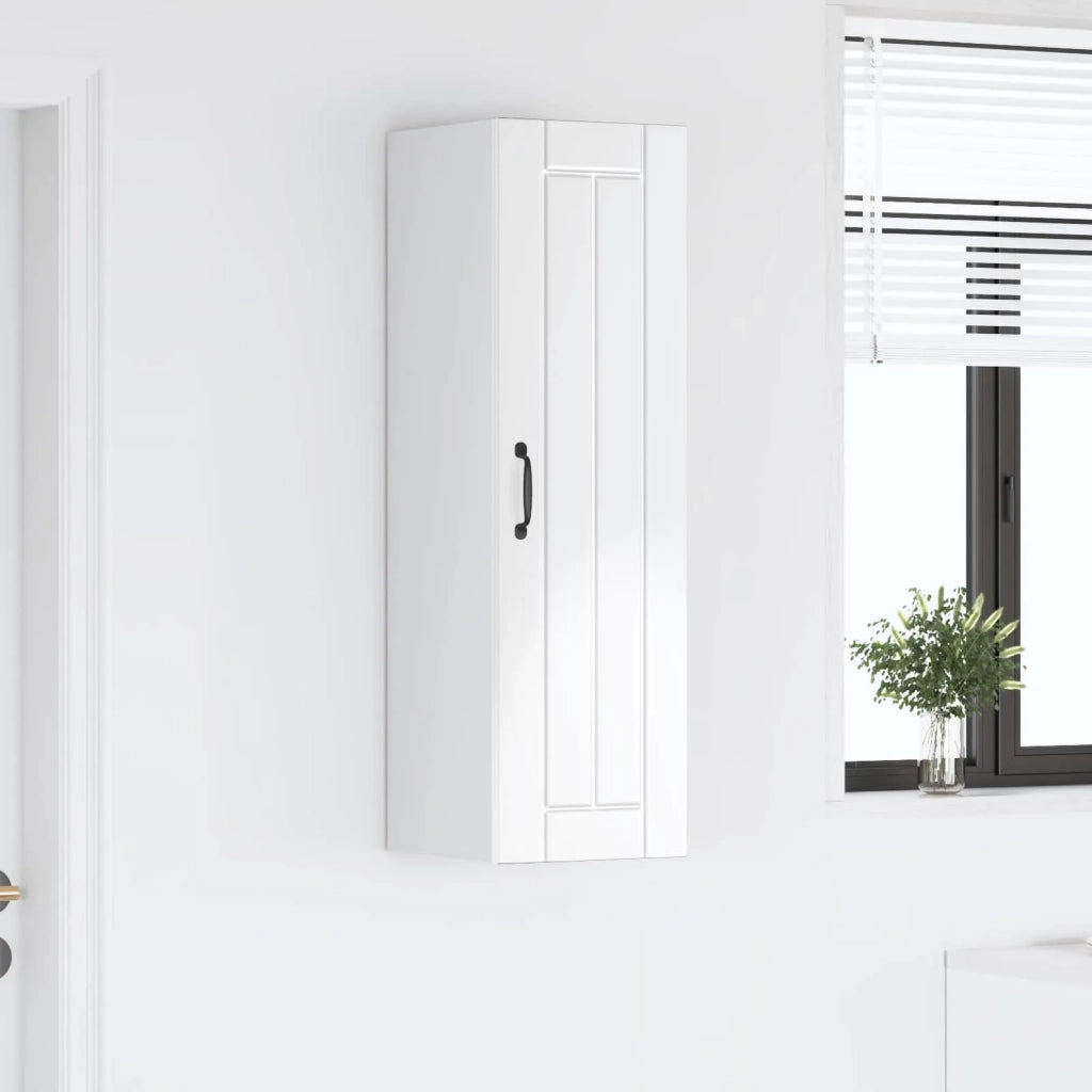 Pannello lavastoviglie Lucca Bianco Lucido 30 x 31 x 100 cm 885109