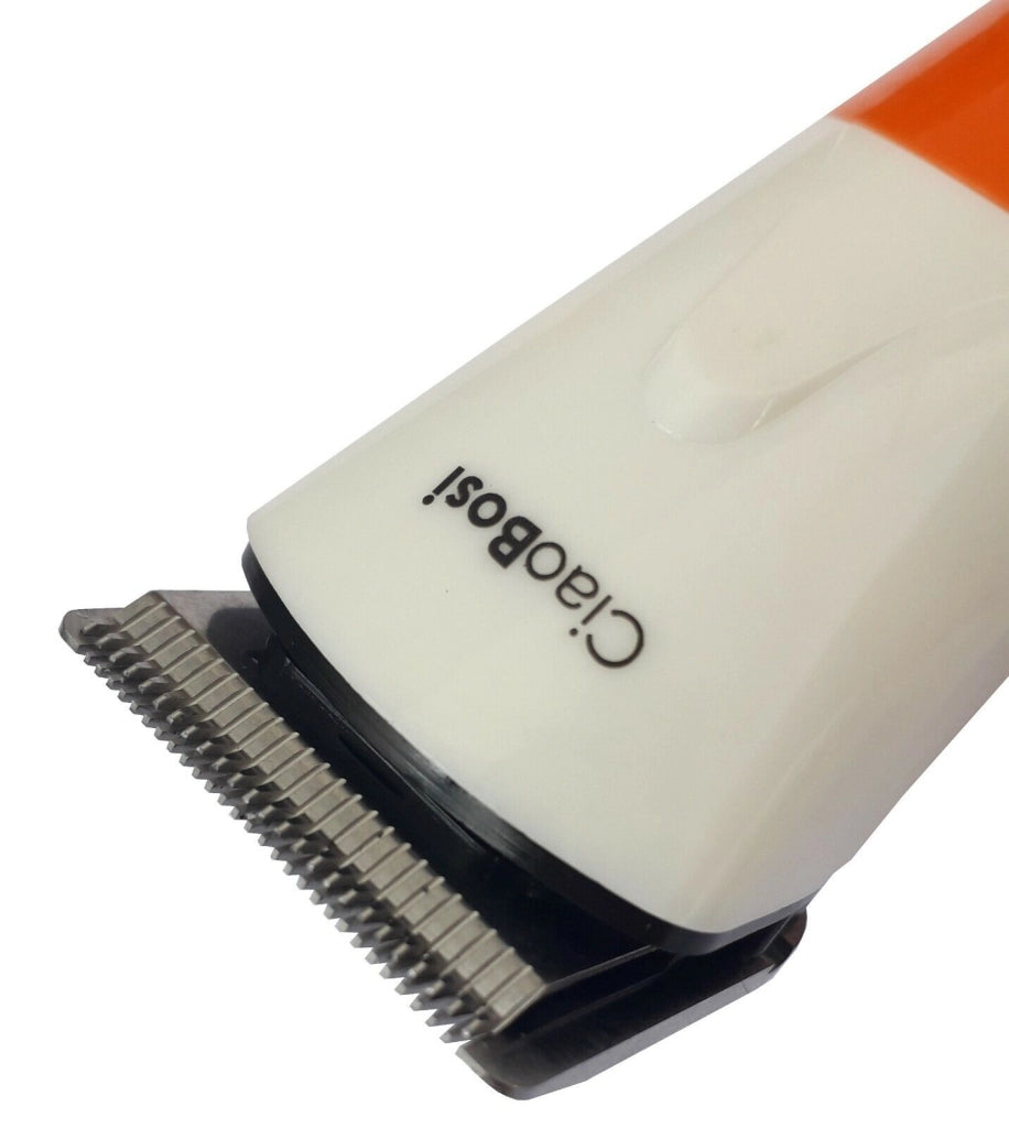 Rasoio taglia capelli elettrico regola barba batteria ricaricabile TX-9726