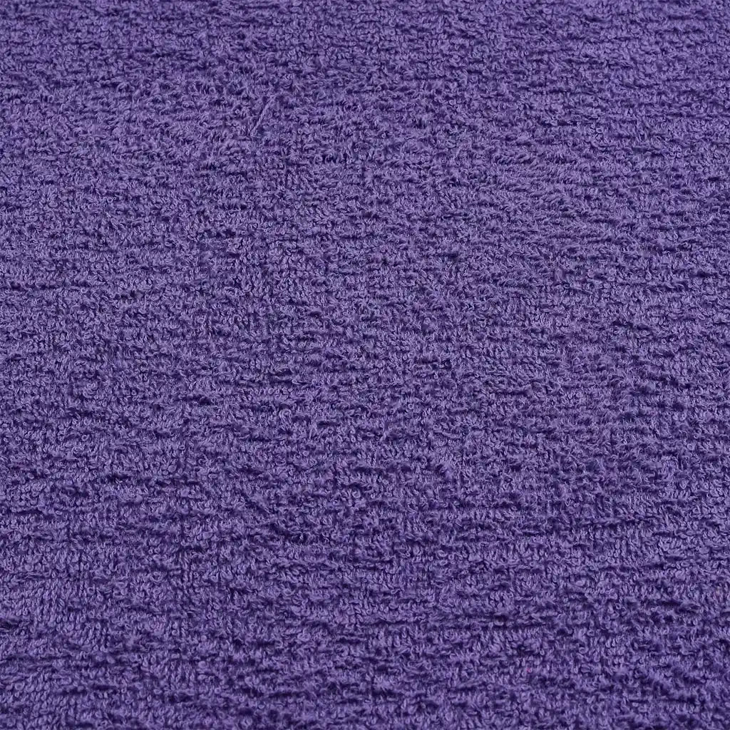 Set di asciugamani 8 pezzi FROGN Viola 360 g/m² 137070