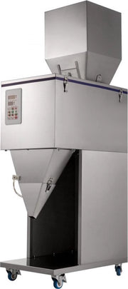 Macchina per la preparazione di salse - Fijnmaker - Due uscite - Pneumatica - 100-1000 ML - Acciaio inossidabile