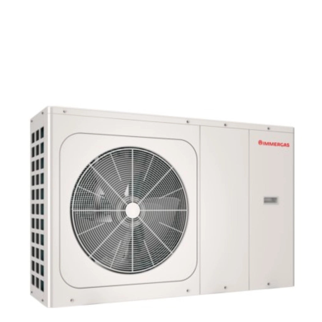 Pompa di Calore Aria-Acqua Inverter Immergas MAGIS M14 R-32 Monofase Con Comando Incluso 3.032376