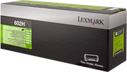 ORIGINAL Lexmark toner nero 602H 60F2H00 ~10000 Seiten cartuccia di stampa riutilizzabile