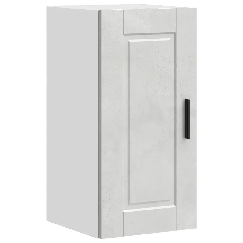 Pensile da cucina compatto con spazio ottimizzato 30 x 31 x 60 cm legno composito grigio cemento 02_0050326