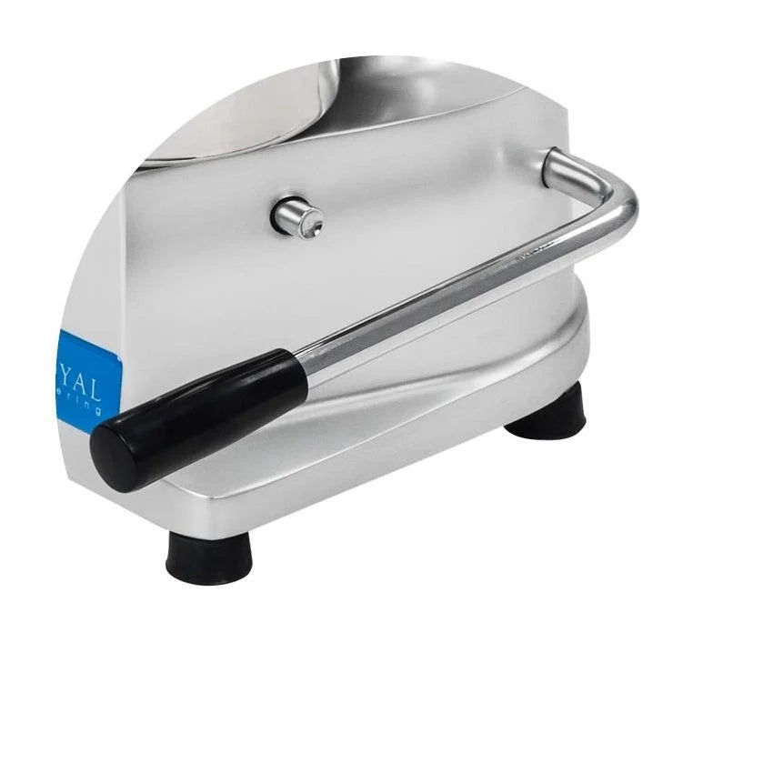 Hamburgatrice 100 mm acciaio inox 14_0002309