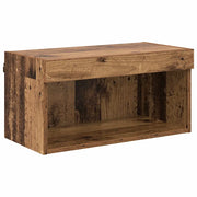 Set mobile TV | Armadietto TV | Mobile Porta TV Legno vecchio 60 x 30 x 30 cm Legno multistrato