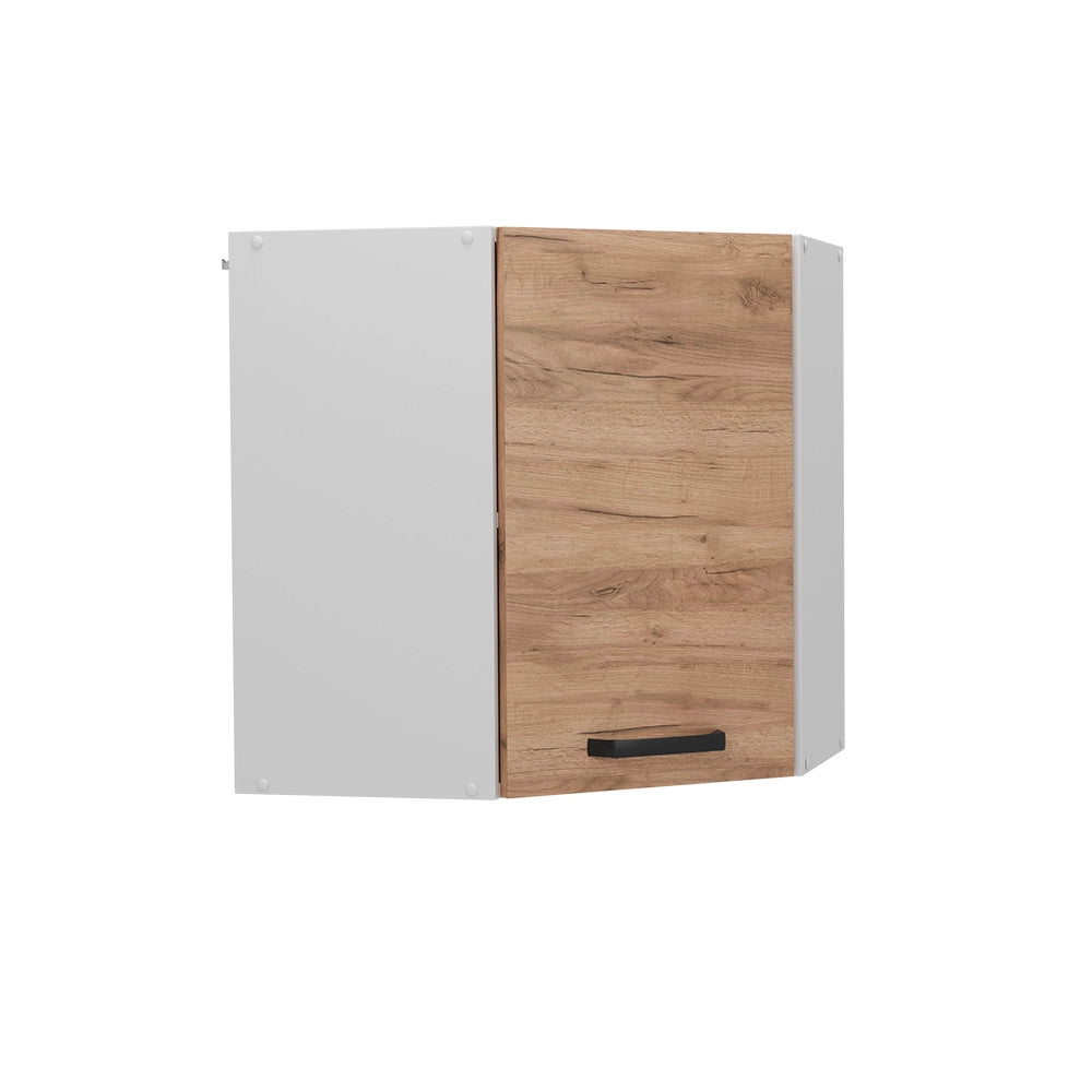 Vicco Mobile angolare da cucina Quercia dorata 57 cm