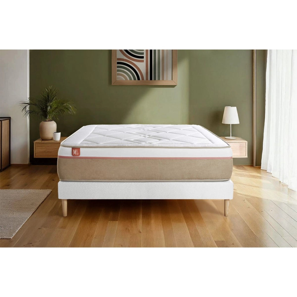 Materasso e base 160x200 cm - Le Soyeux