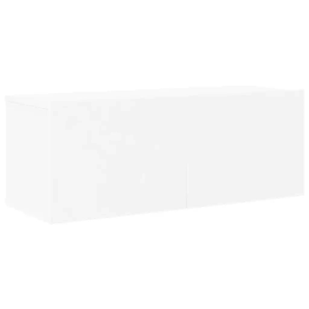 Set Mobile TV 6 pz Bianco in Truciolato cod mxl 47864