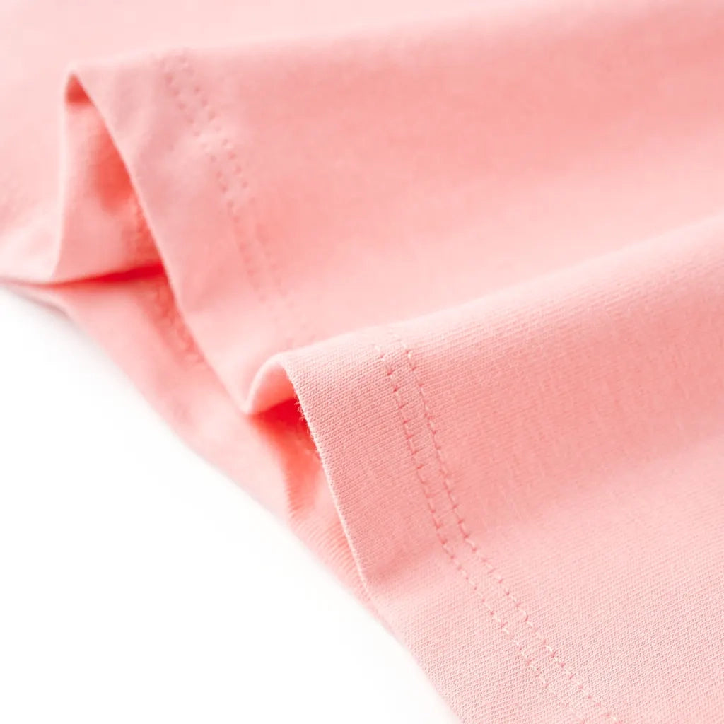 Maglietta da Bambina Rosa 128 11277