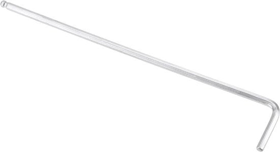 Chiave inglese Plus 25 mm con estremità a sfera e lungo manico per riparazioni di macchinari - Qualità CR-V - Utilizzo domestico e professionale.
