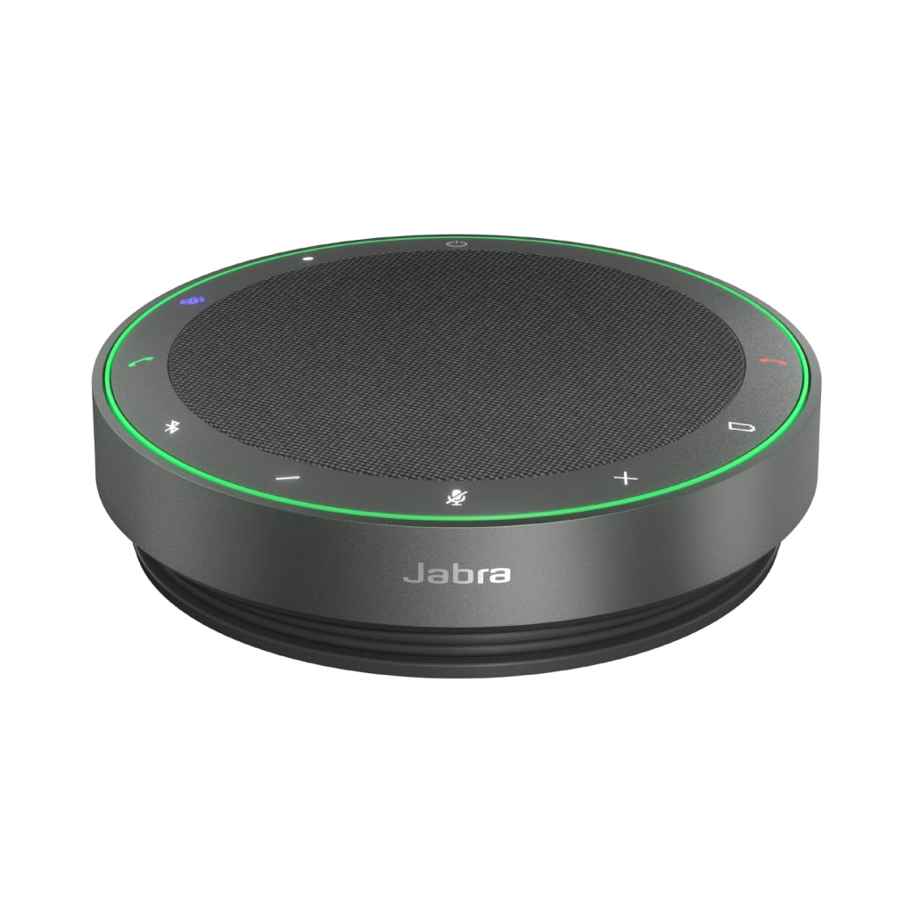 Jabra 2775-329 vivavoce universale usb/bluetooth grigio