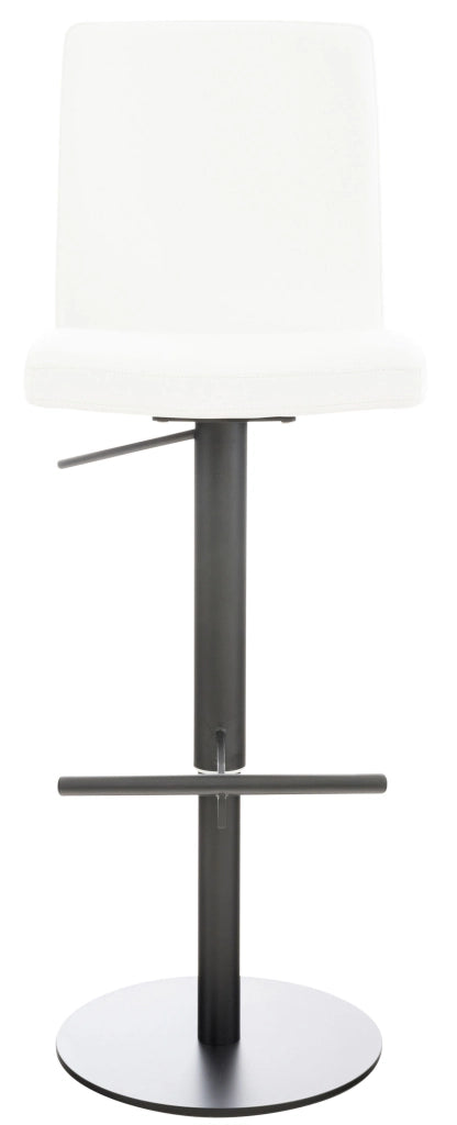 Barhocker Cadiz Kunstleder schwarz