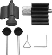 Set di strumenti di sincronizzazione 6 pezzi per cambio nastro e distributore - Kit di serraggio per motori diesel