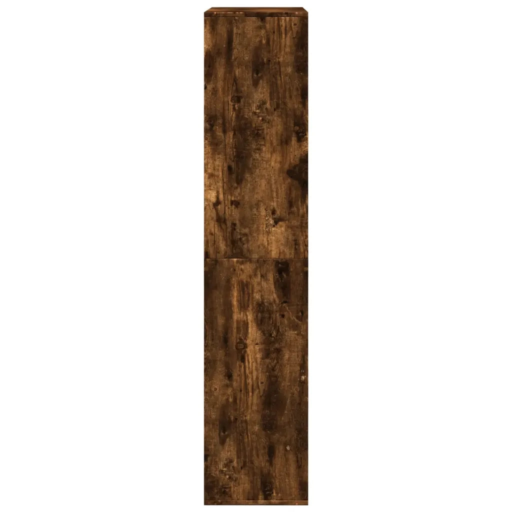 Divisorio Ambienti | Divider per stanze | Paravento Rovere Fumo 100x33x155,5 cm in Truciolato