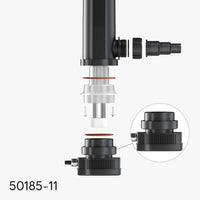 Set di collegamento trasformatore per chiarificatore UVC CUV 336