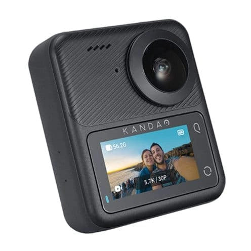 Kandao QooCam 3 360° Action Camera