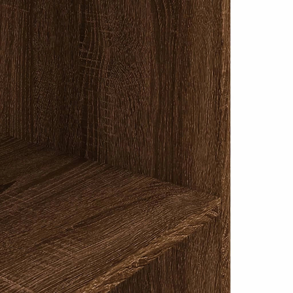 Supporto per acquario 100 x 40 x 60 cm in legno ingegnerizzato marrone 02_0044686
