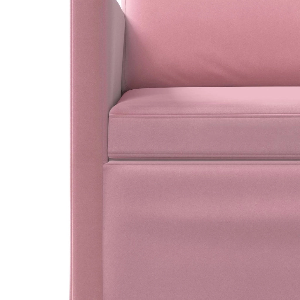 Set di divani 2 pcs Rosa Velluto (V) 3433233