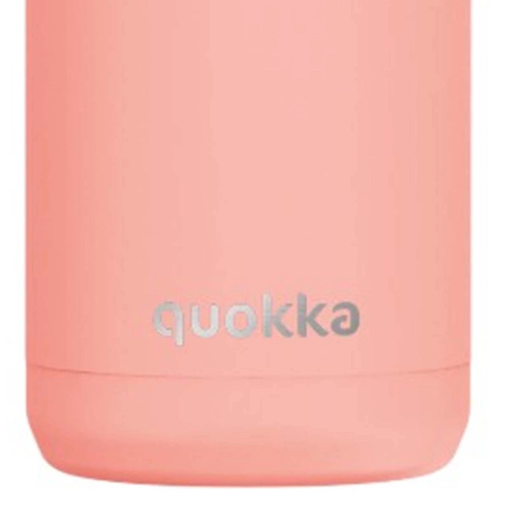Bottiglia Termica 510 ml Inox a Doppia Parete Ermetica Rosa Quokka
