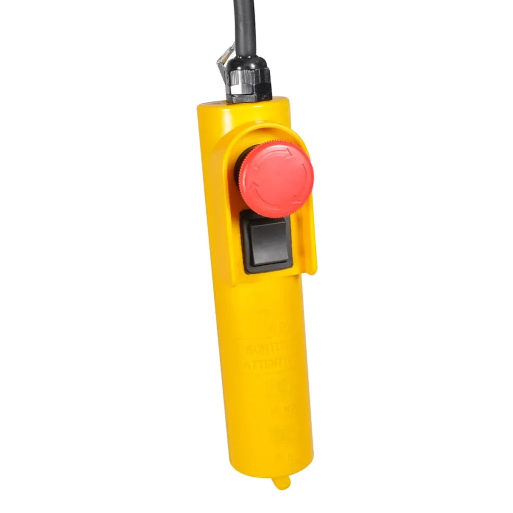 Sollevatore Elettrico 1000 W 300/600 kg CFW3800275