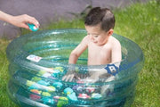 Piscina Inflatabile per Bambini - Ideale per la Recreazione e il Doccaggio